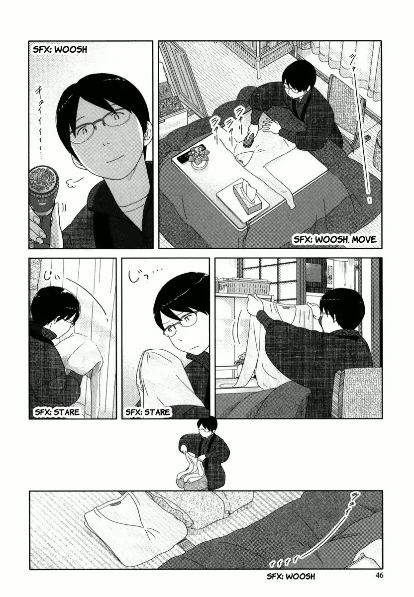 34-sai Mushoku-san Chapter 28 page 3 - Chapter 28