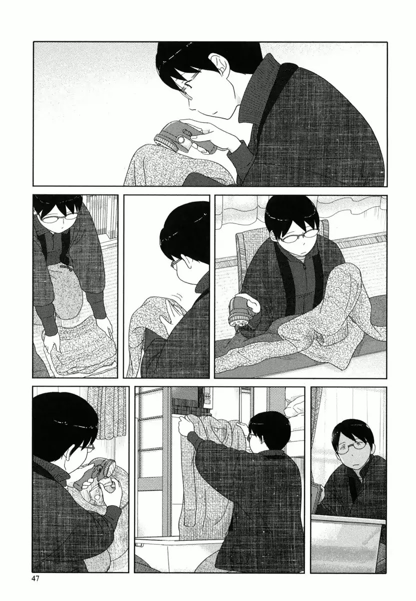 34-sai Mushoku-san Chapter 28 page 4 - Chapter 28