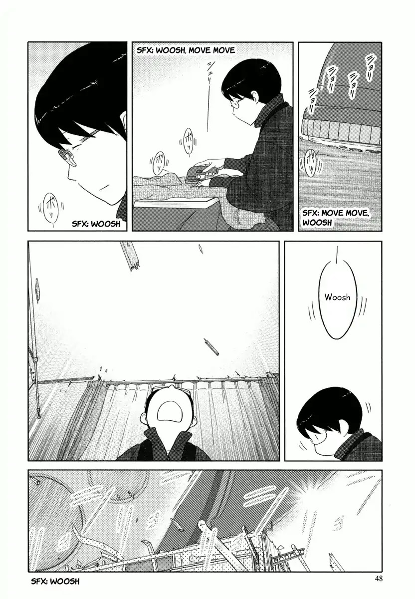 34-sai Mushoku-san Chapter 28 page 5 - Chapter 28