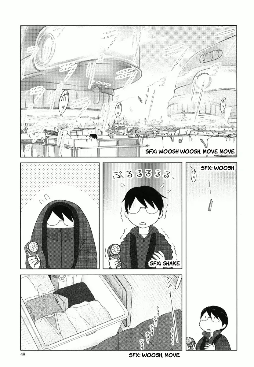 34-sai Mushoku-san Chapter 28 page 6 - Chapter 28