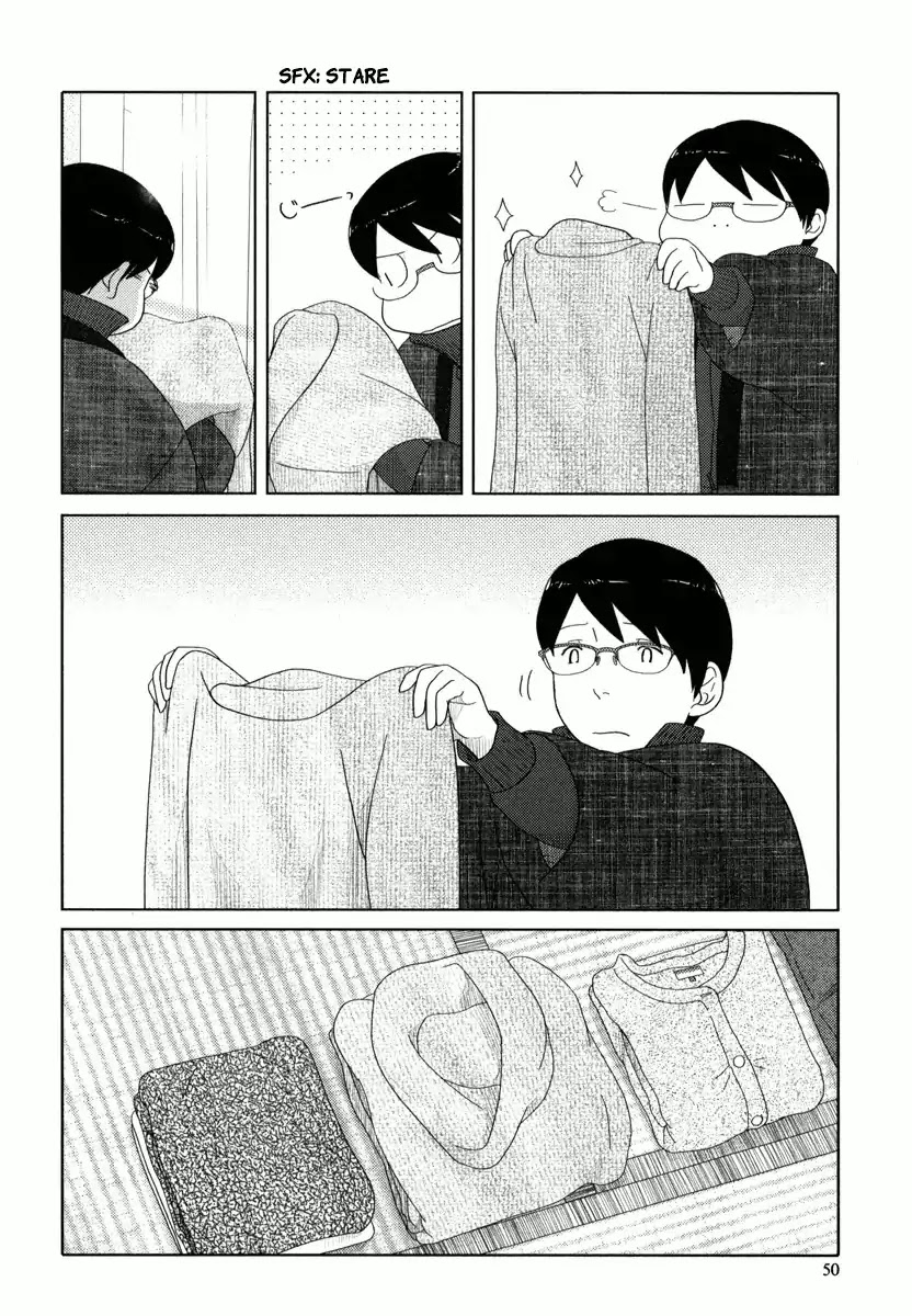 34-sai Mushoku-san Chapter 28 page 7 - Chapter 28