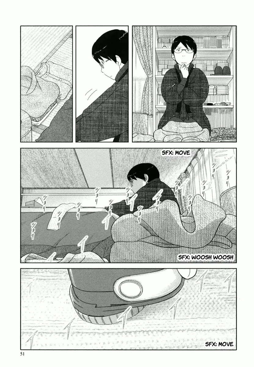 34-sai Mushoku-san Chapter 28 page 8 - Chapter 28