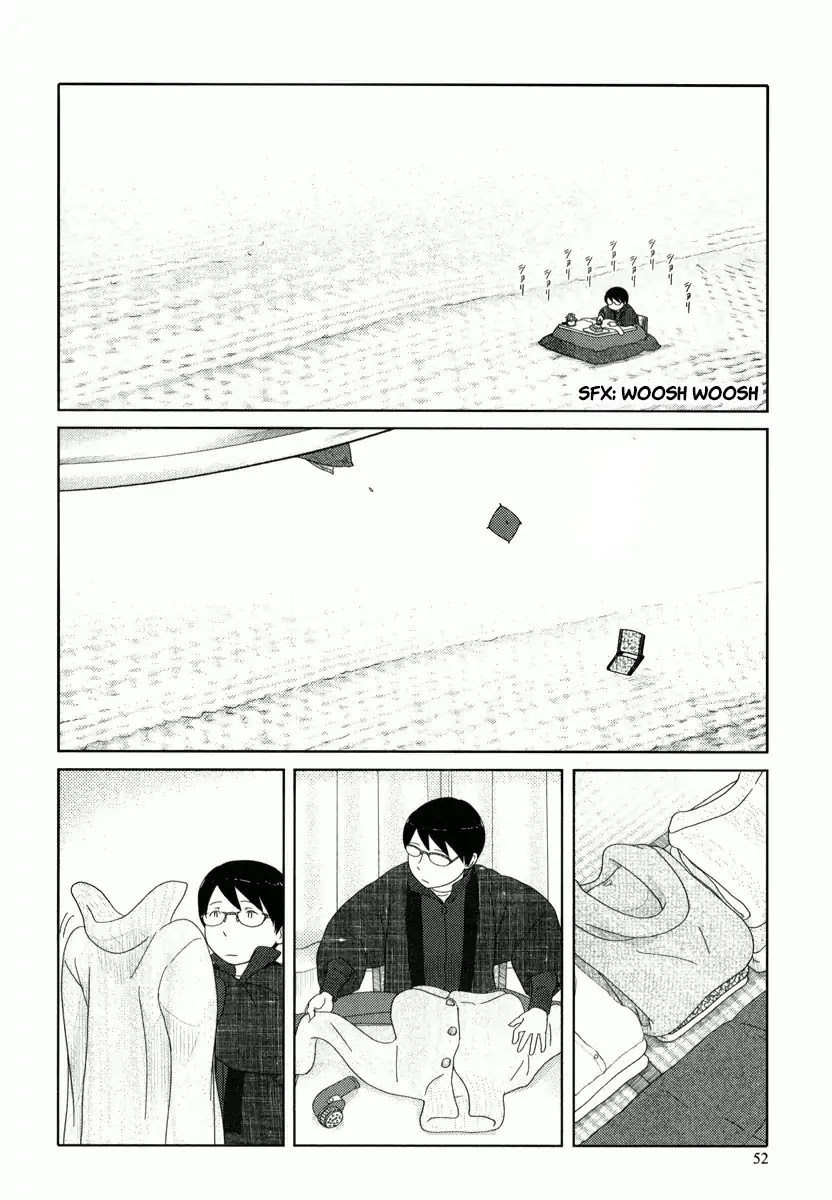 34-sai Mushoku-san Chapter 28 page 9 - Chapter 28
