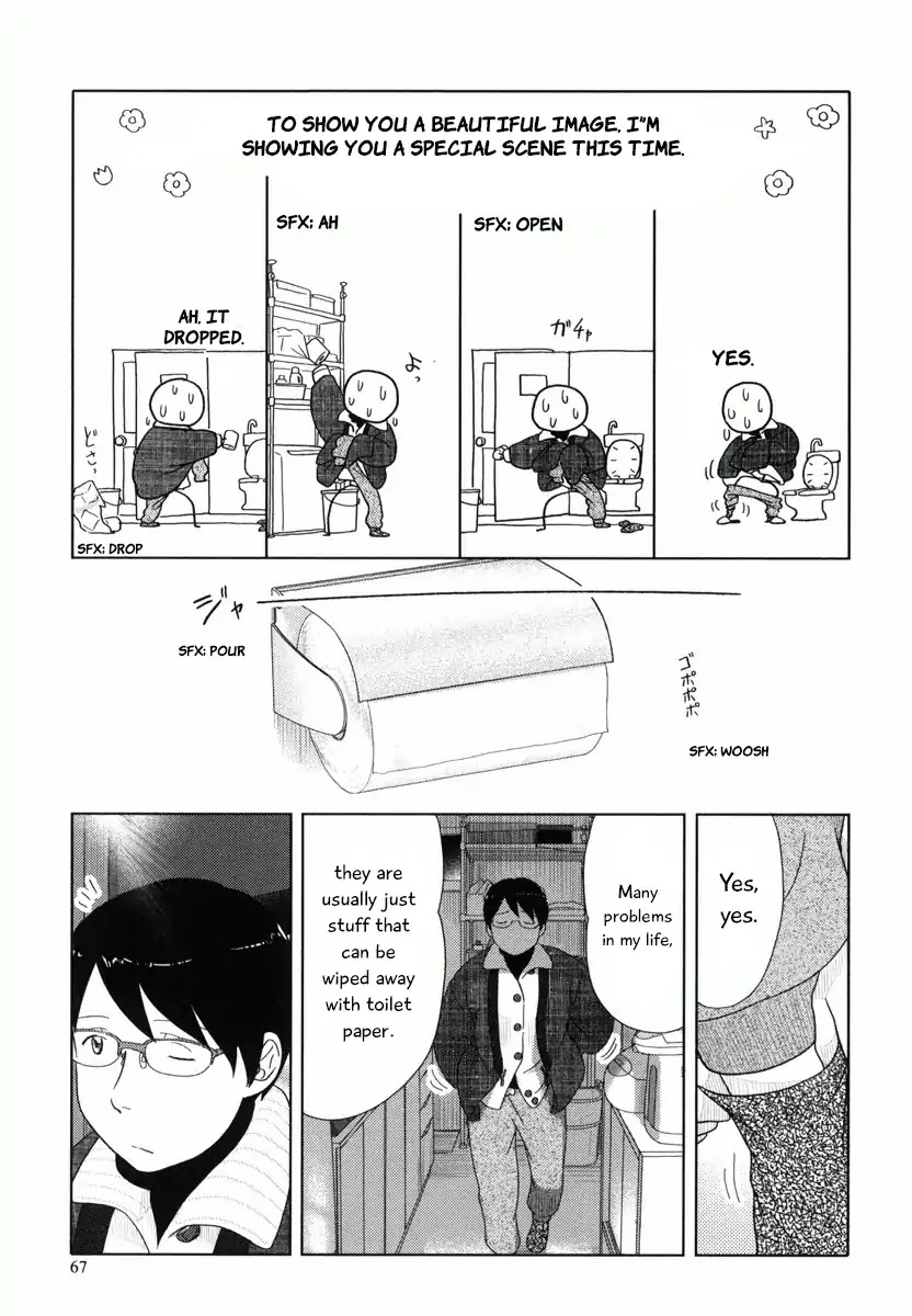 34-sai Mushoku-san Chapter 29 page 10 - Chapter 29
