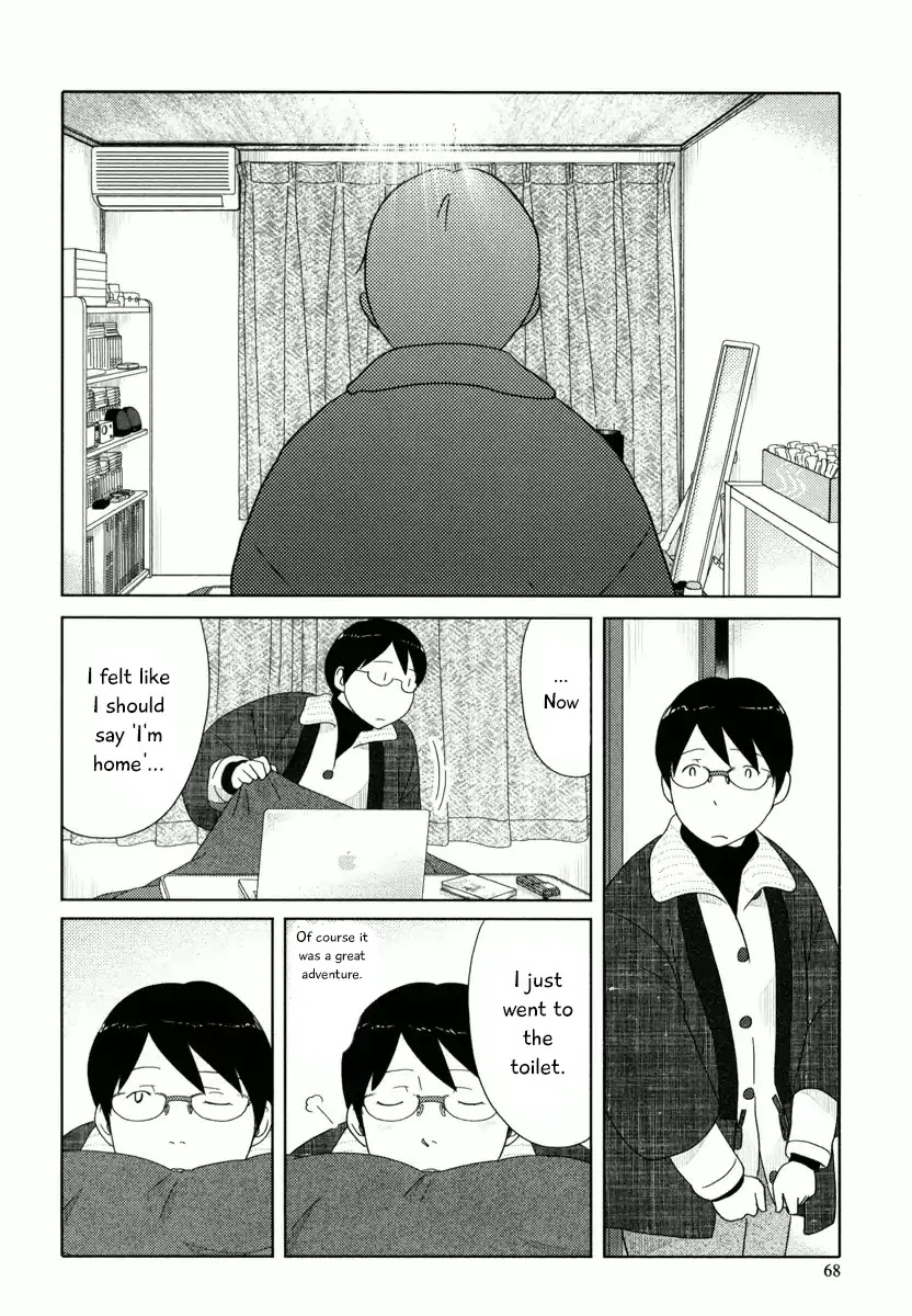 34-sai Mushoku-san Chapter 29 page 11 - Chapter 29