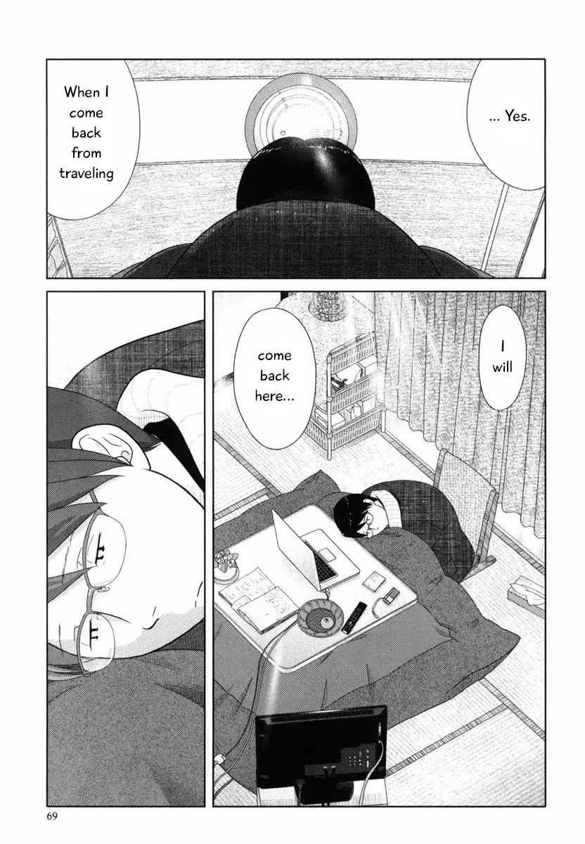 34-sai Mushoku-san Chapter 29 page 12 - Chapter 29