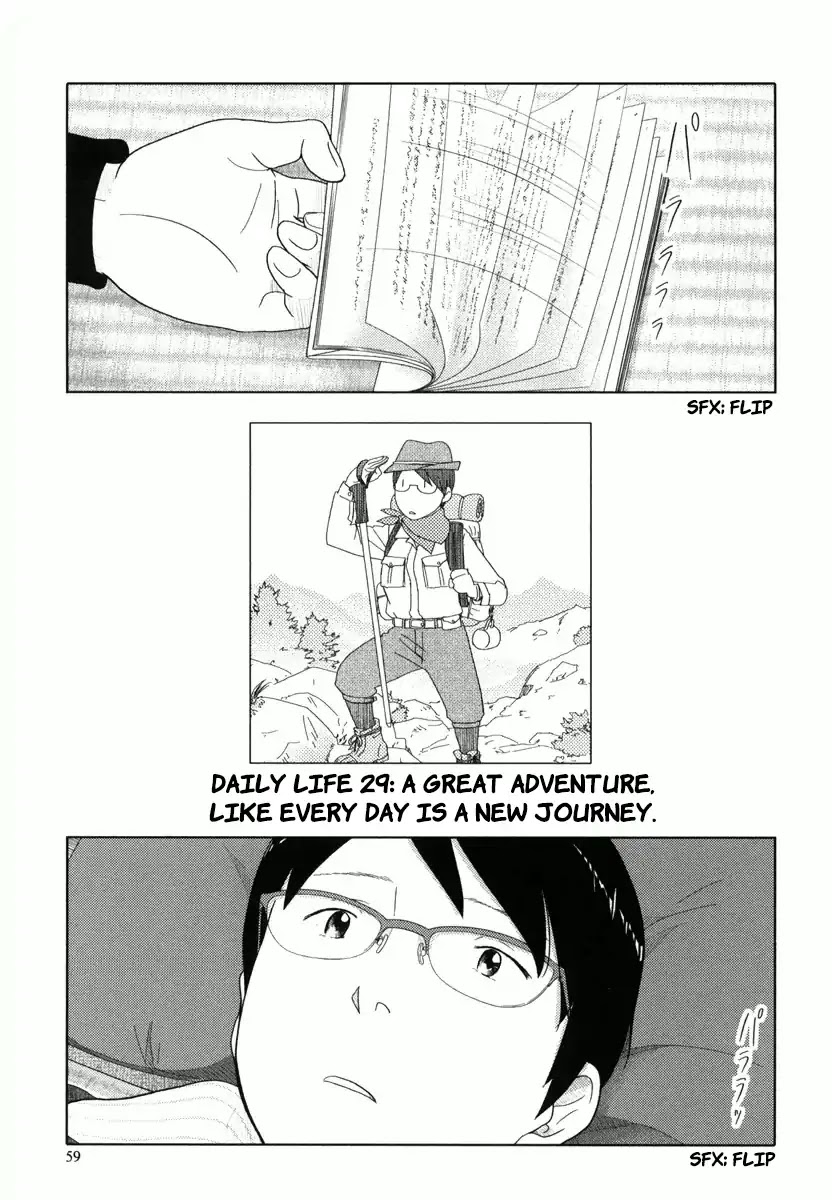 34-sai Mushoku-san Chapter 29 page 2 - Chapter 29