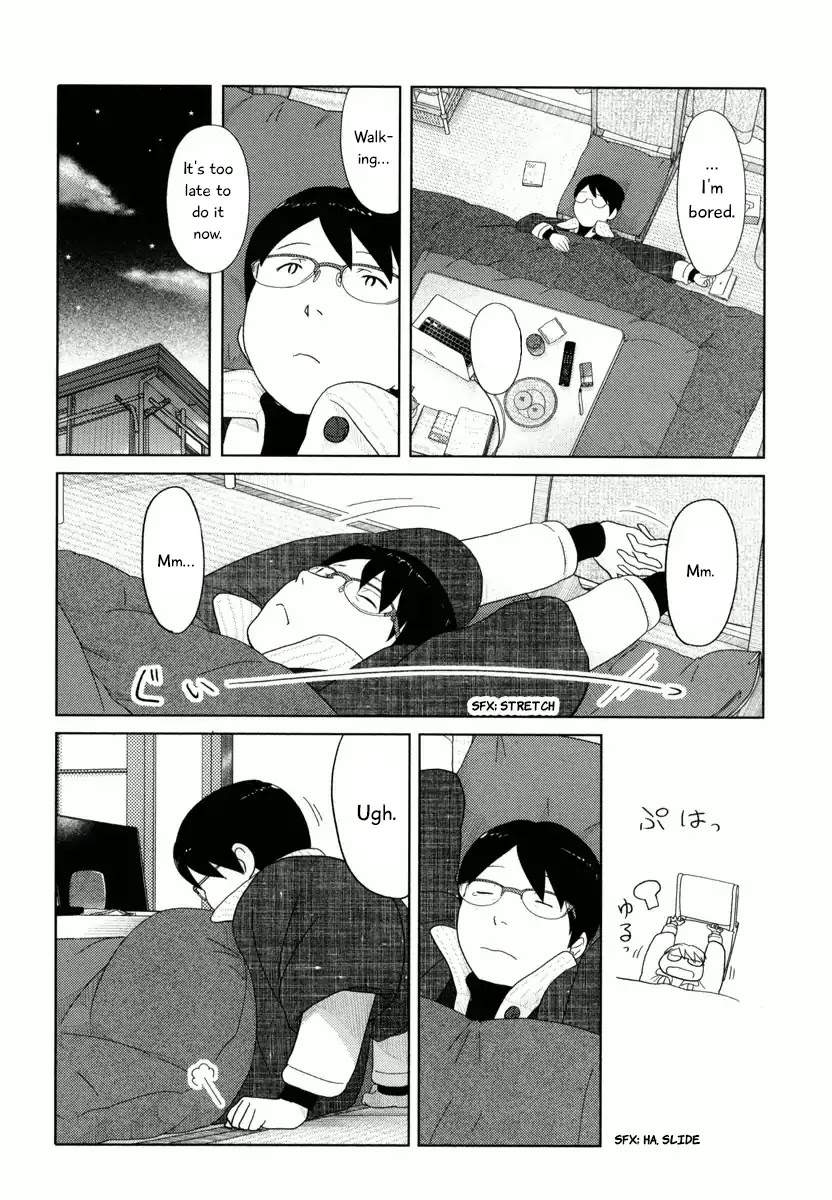 34-sai Mushoku-san Chapter 29 page 3 - Chapter 29