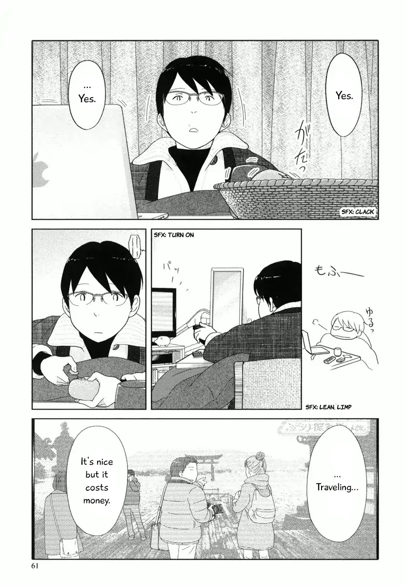 34-sai Mushoku-san Chapter 29 page 4 - Chapter 29