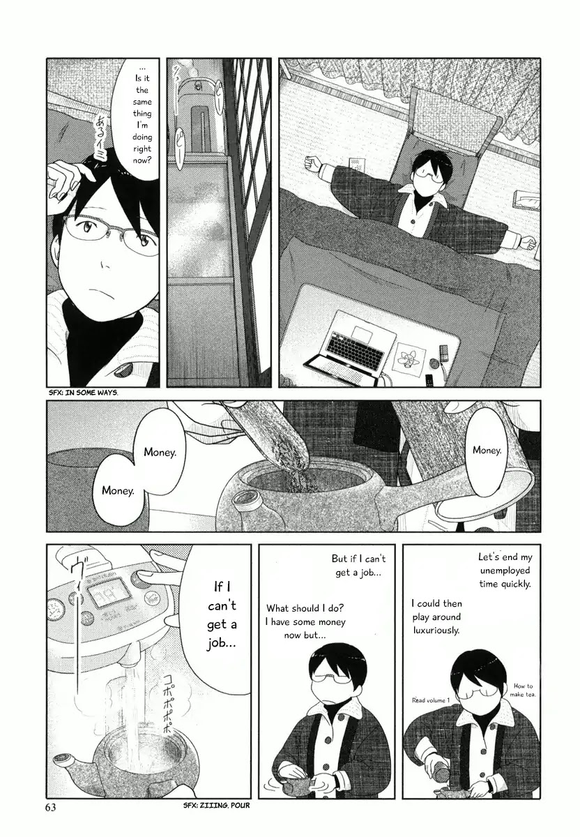 34-sai Mushoku-san Chapter 29 page 6 - Chapter 29