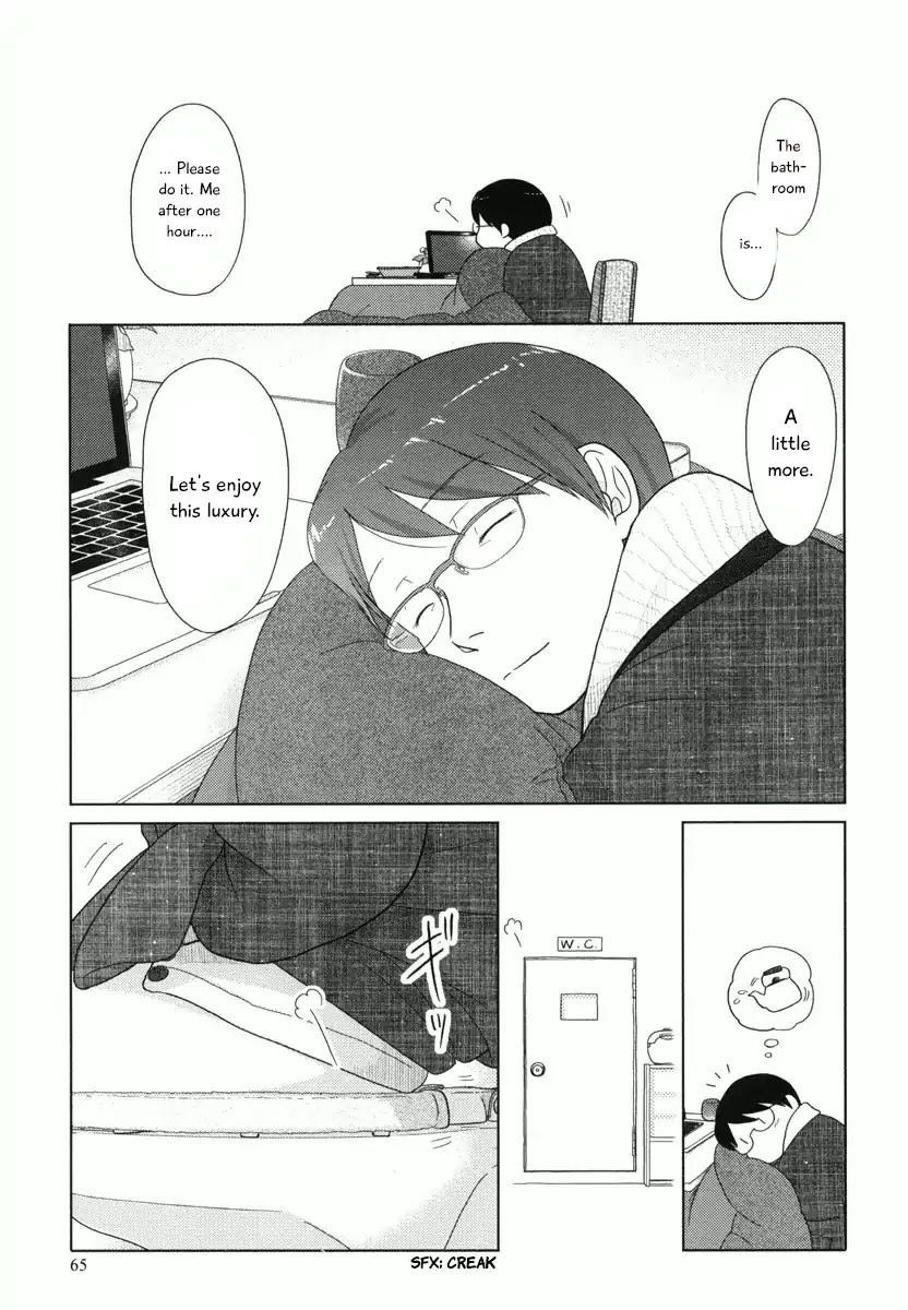 34-sai Mushoku-san Chapter 29 page 8 - Chapter 29