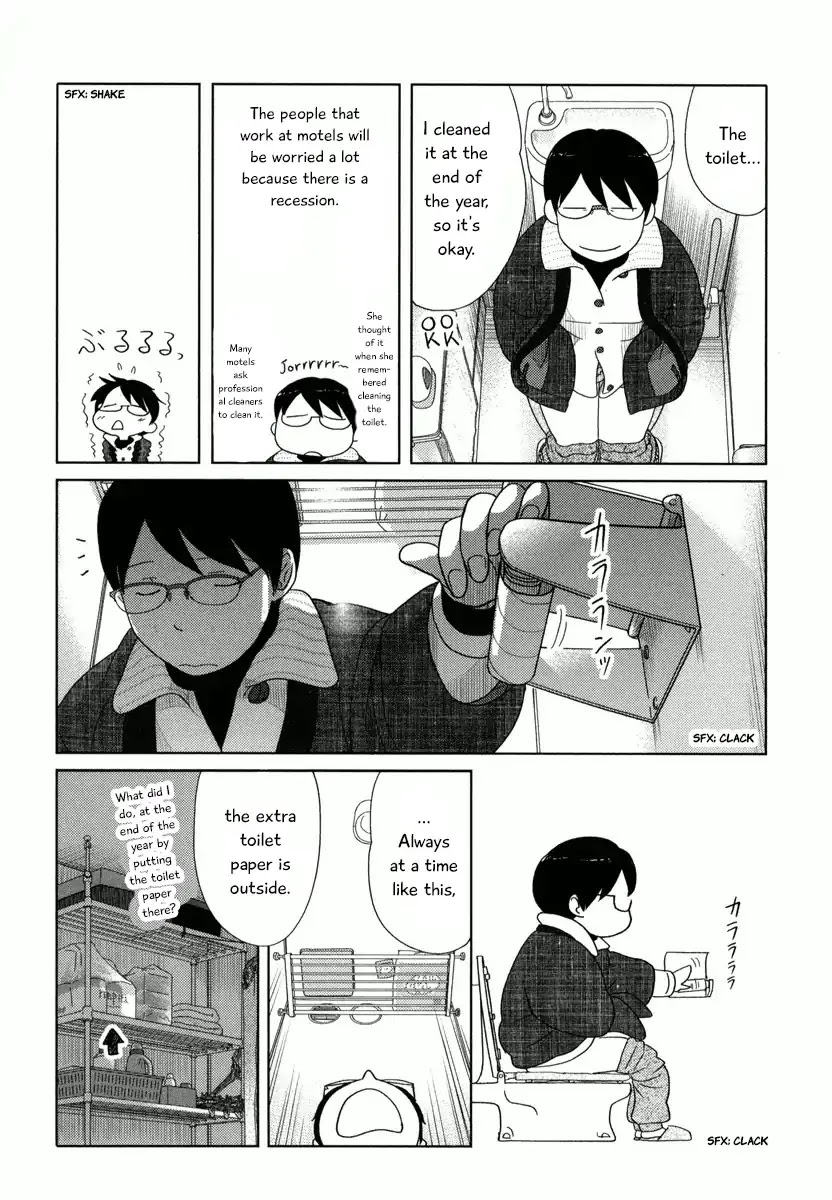 34-sai Mushoku-san Chapter 29 page 9 - Chapter 29