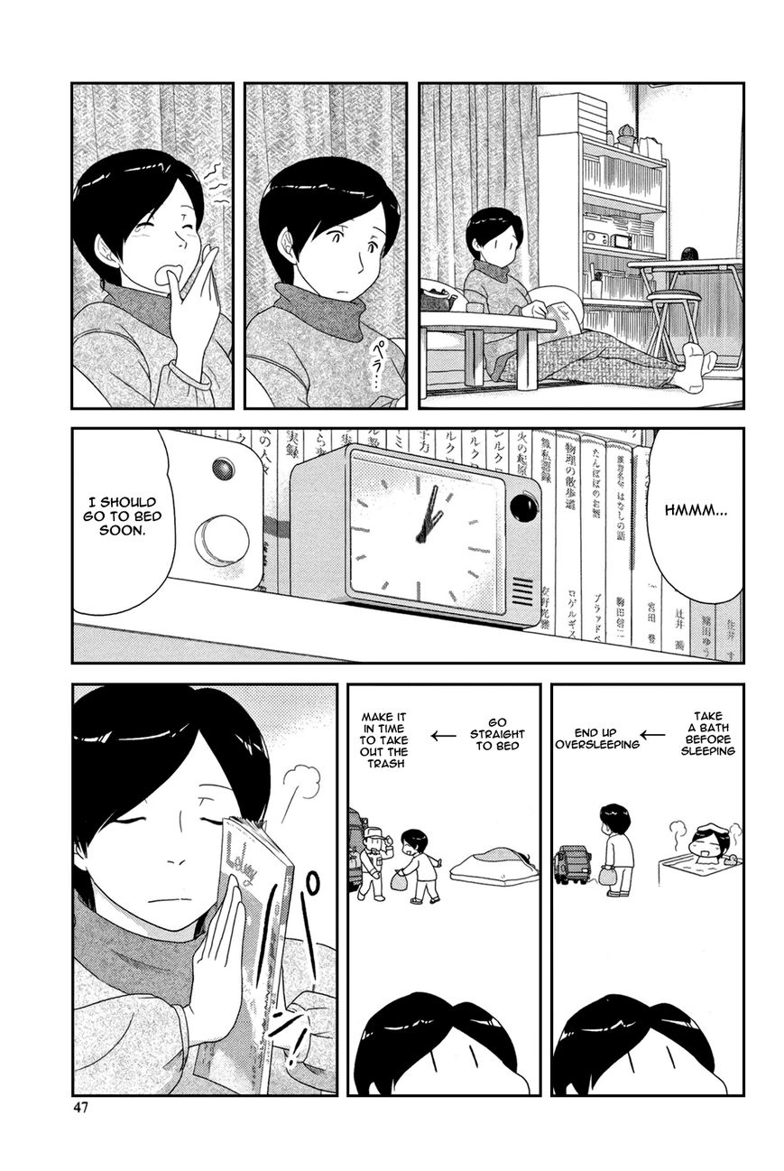 34-sai Mushoku-san Chapter 3 page 15 - Chapter 3