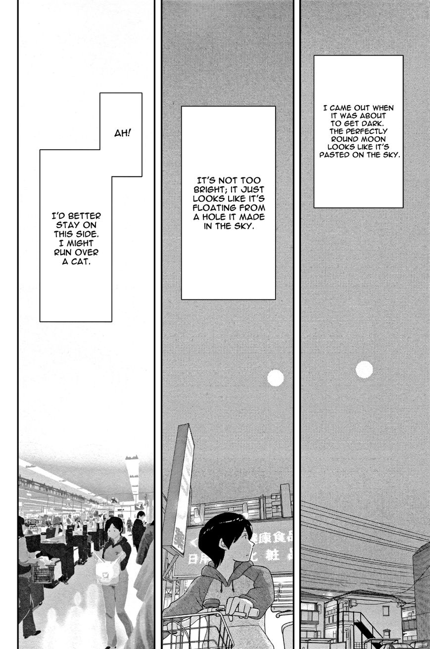 34-sai Mushoku-san Chapter 3 page 2 - Chapter 3