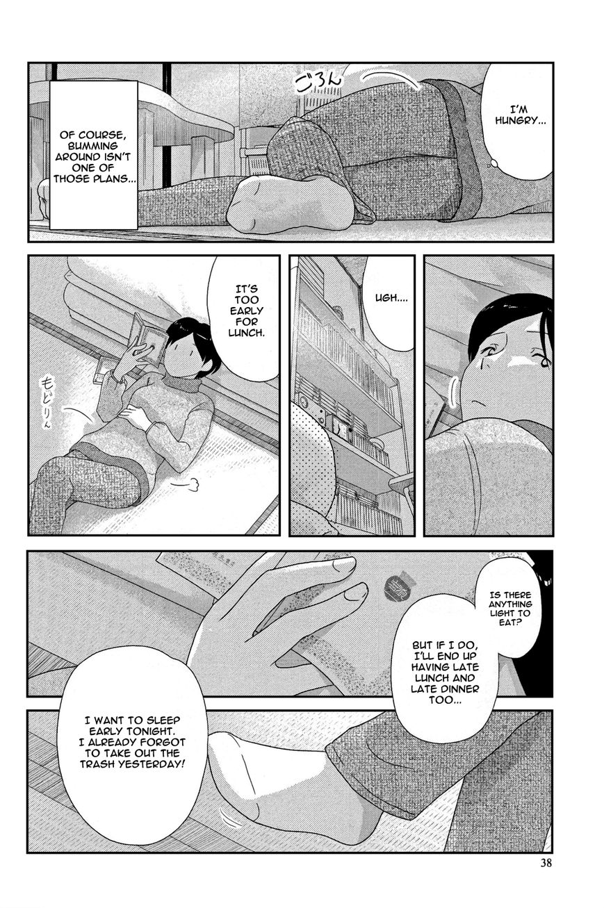 34-sai Mushoku-san Chapter 3 page 6 - Chapter 3