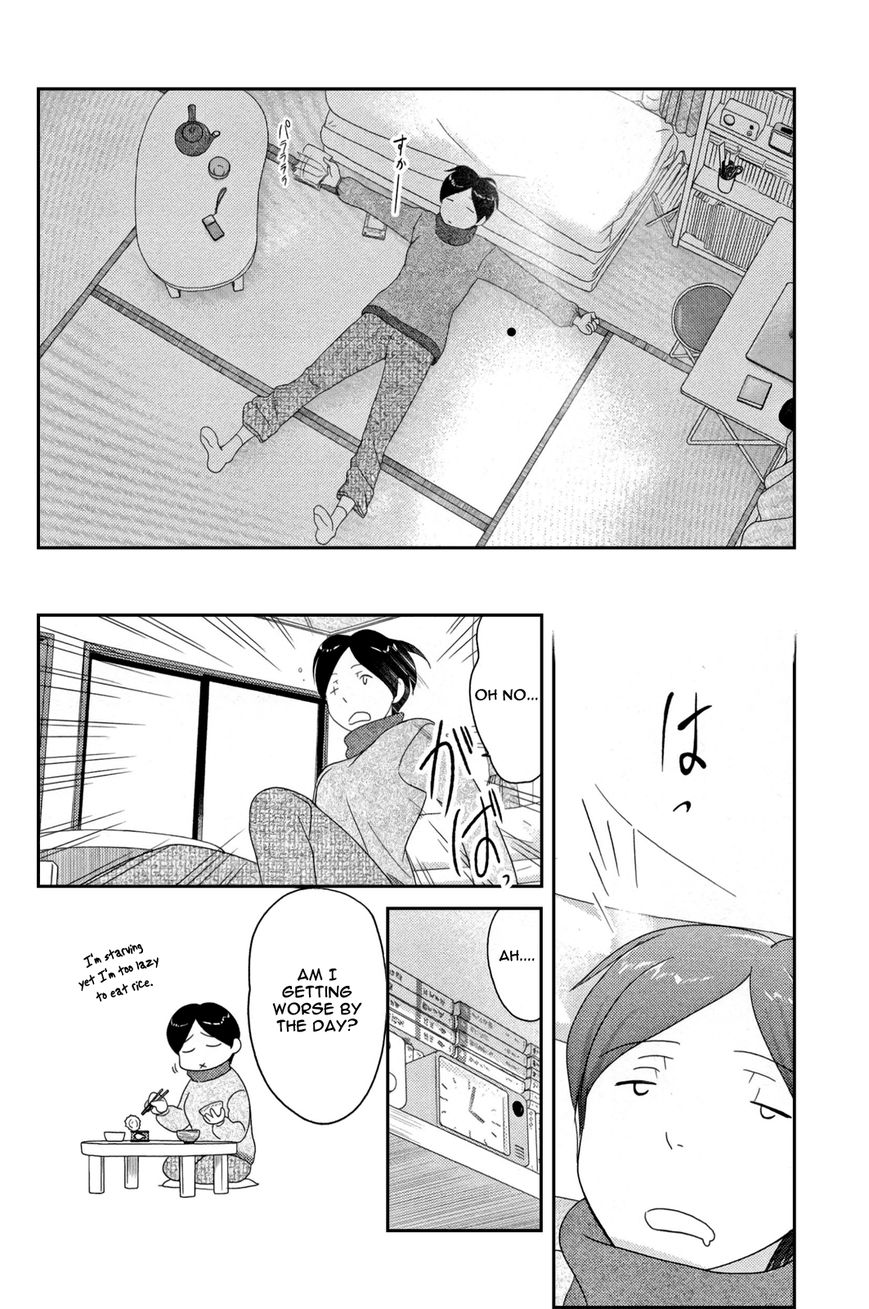 34-sai Mushoku-san Chapter 3 page 8 - Chapter 3