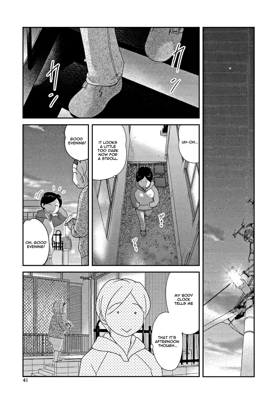 34-sai Mushoku-san Chapter 3 page 9 - Chapter 3