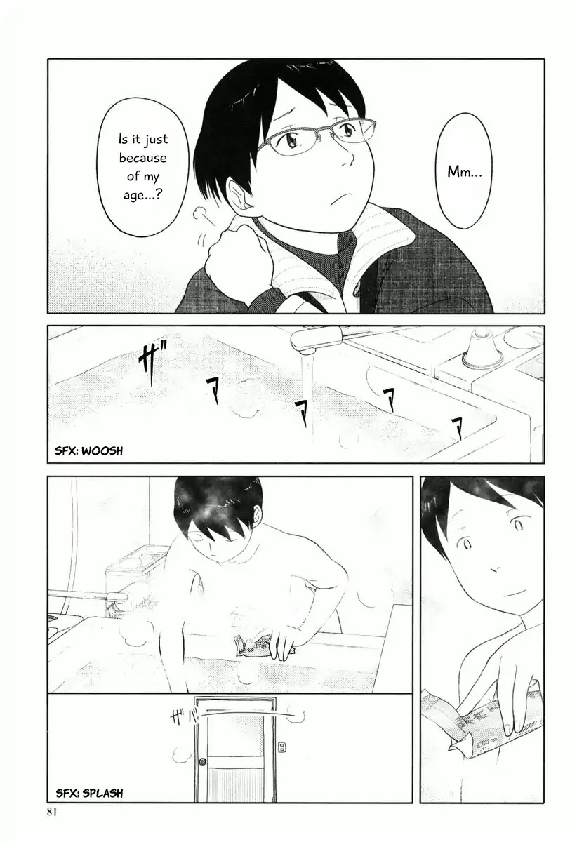 34-sai Mushoku-san Chapter 30 page 10 - Chapter 30