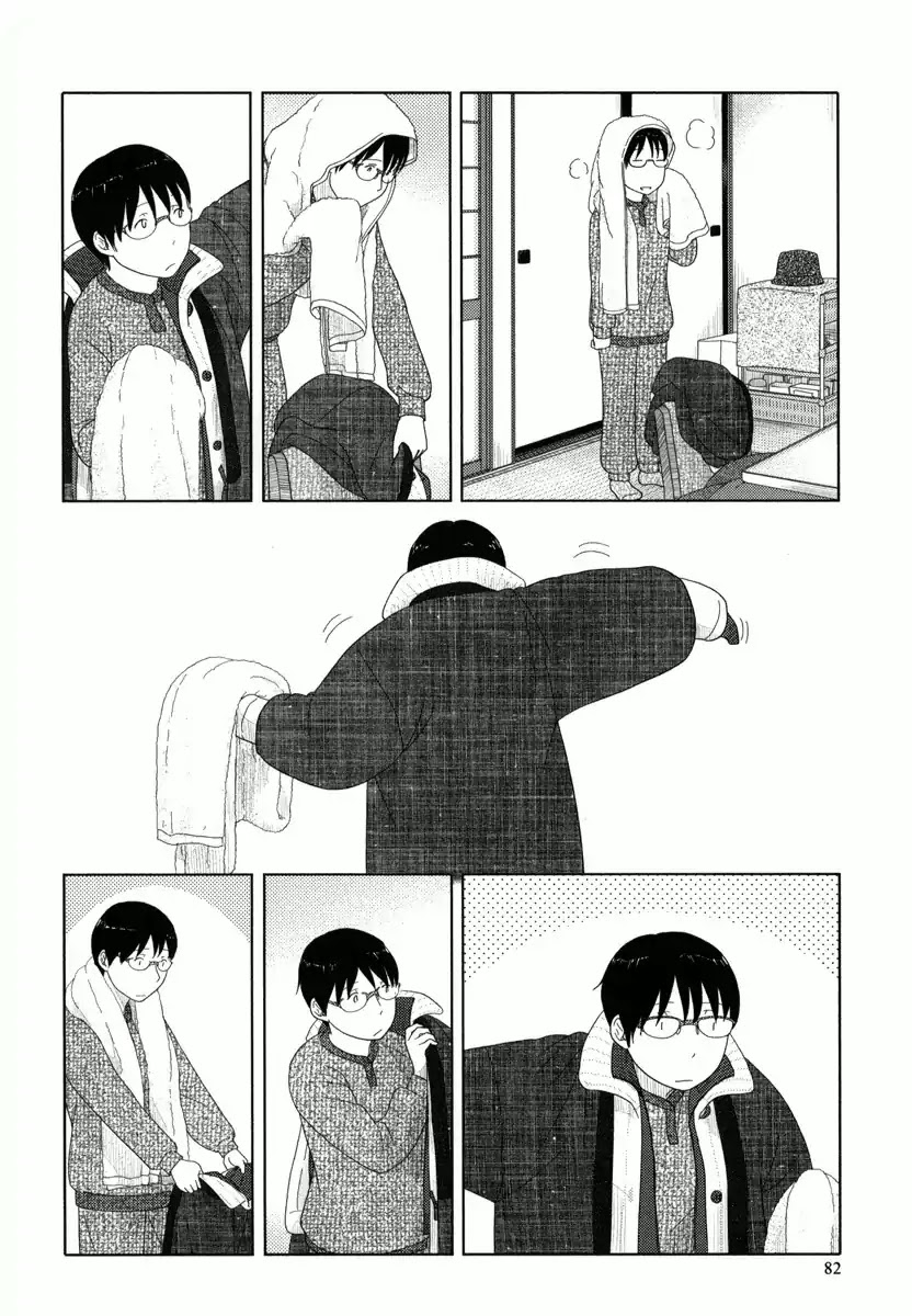 34-sai Mushoku-san Chapter 30 page 11 - Chapter 30