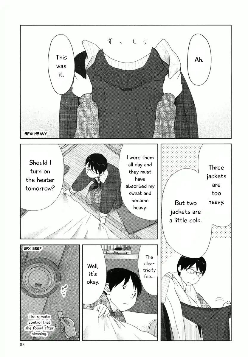 34-sai Mushoku-san Chapter 30 page 12 - Chapter 30