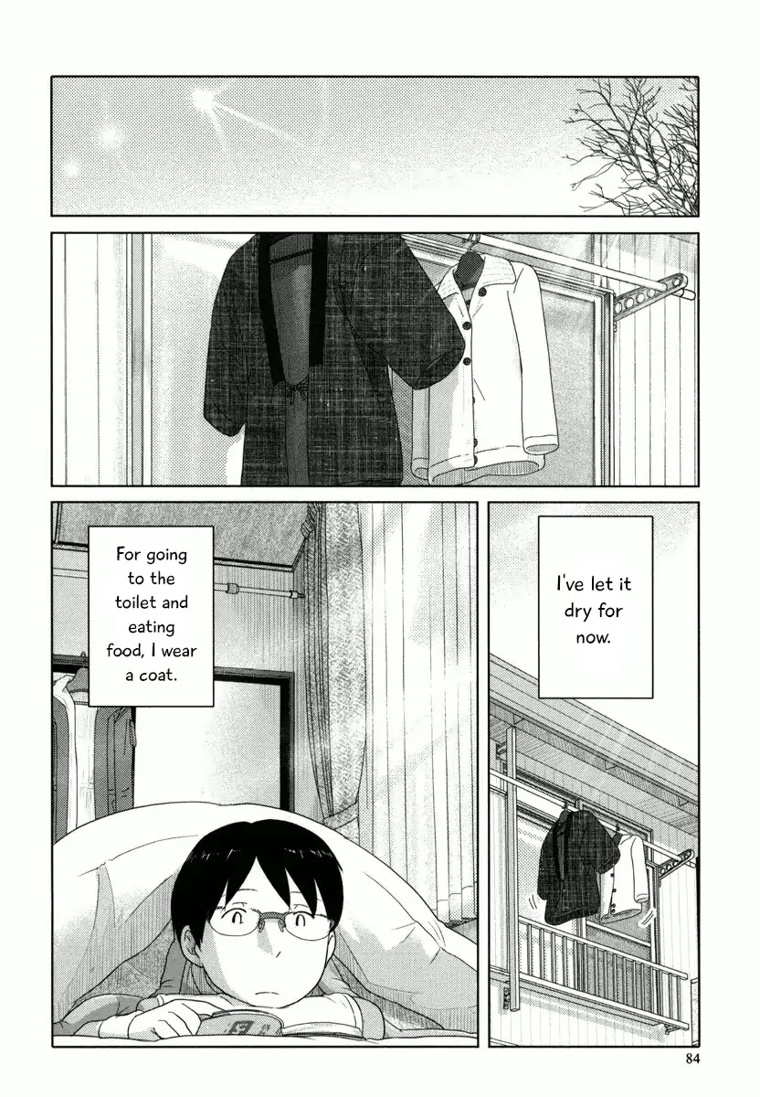 34-sai Mushoku-san Chapter 30 page 13 - Chapter 30