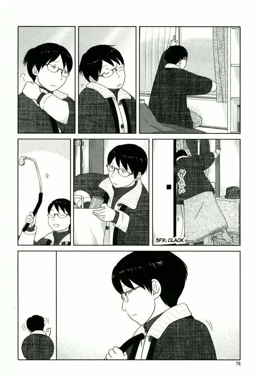 34-sai Mushoku-san Chapter 30 page 7 - Chapter 30