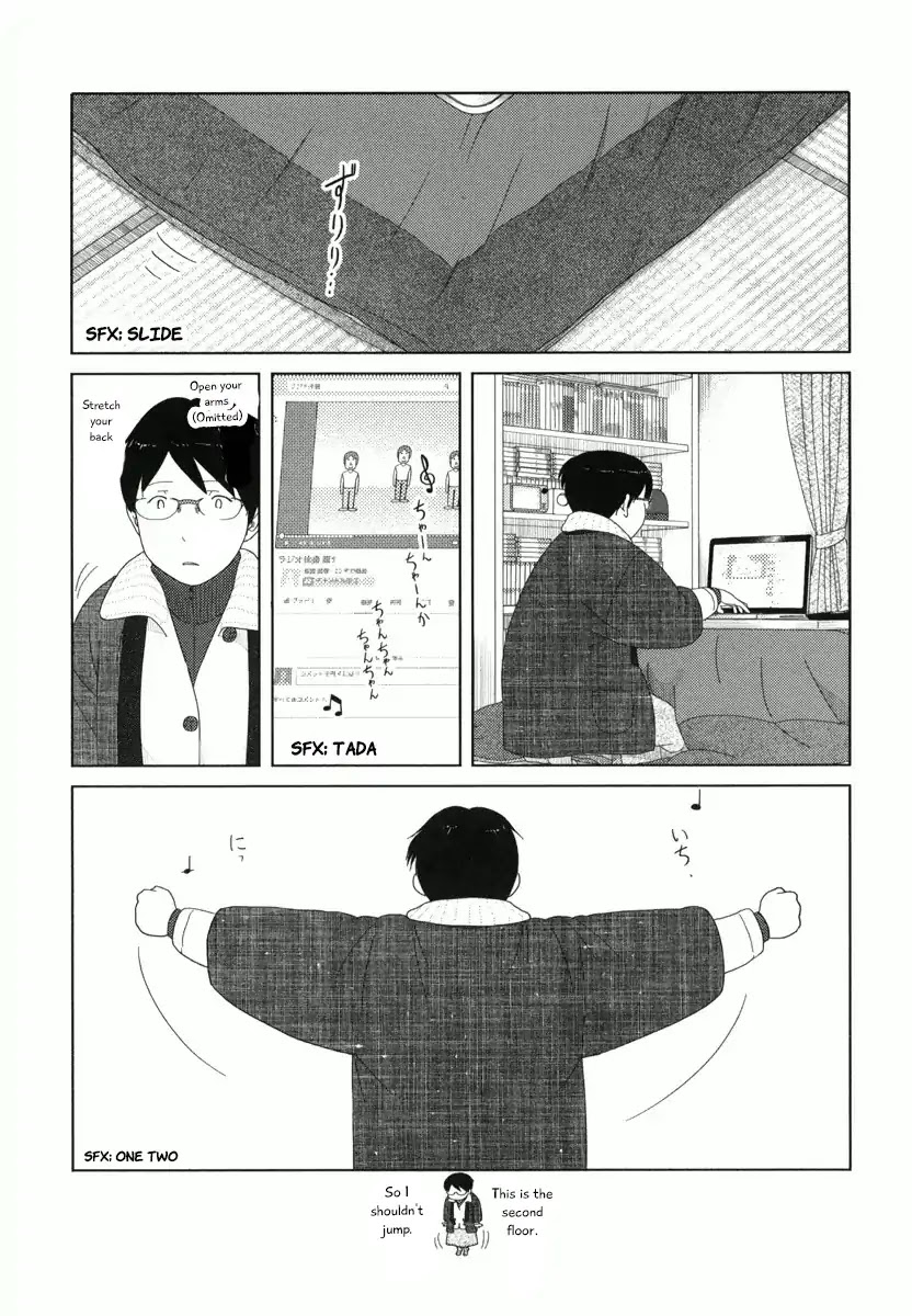 34-sai Mushoku-san Chapter 30 page 8 - Chapter 30