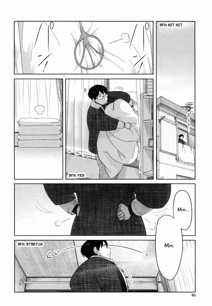 34-sai Mushoku-san Chapter 30 page 9 - Chapter 30