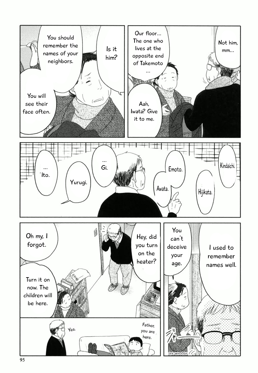 34-sai Mushoku-san Chapter 31 page 10 - Chapter 31