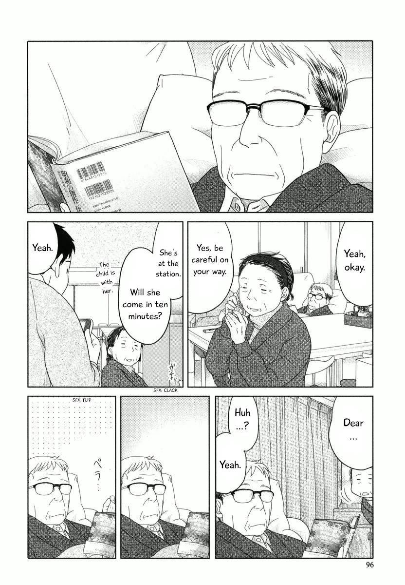 34-sai Mushoku-san Chapter 31 page 11 - Chapter 31