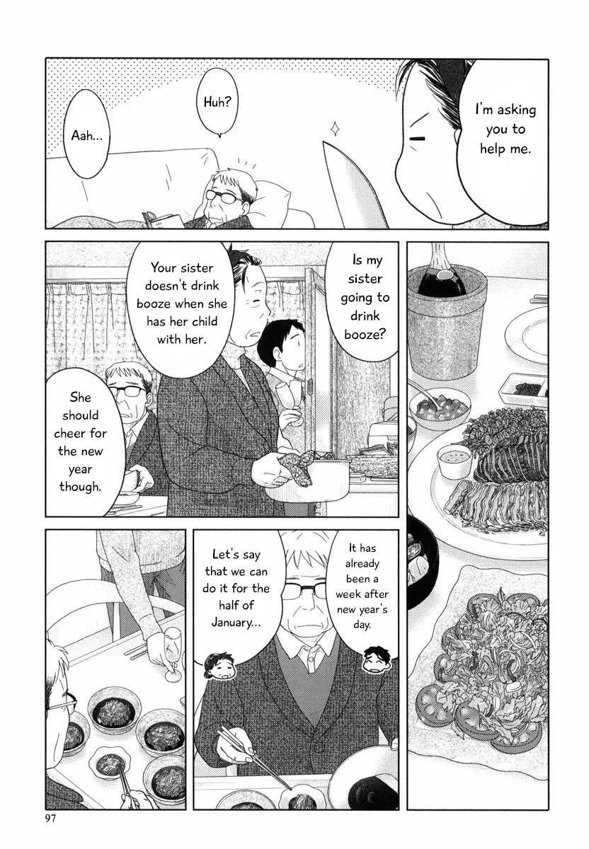 34-sai Mushoku-san Chapter 31 page 12 - Chapter 31
