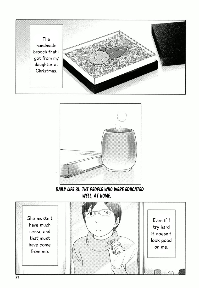 34-sai Mushoku-san Chapter 31 page 2 - Chapter 31