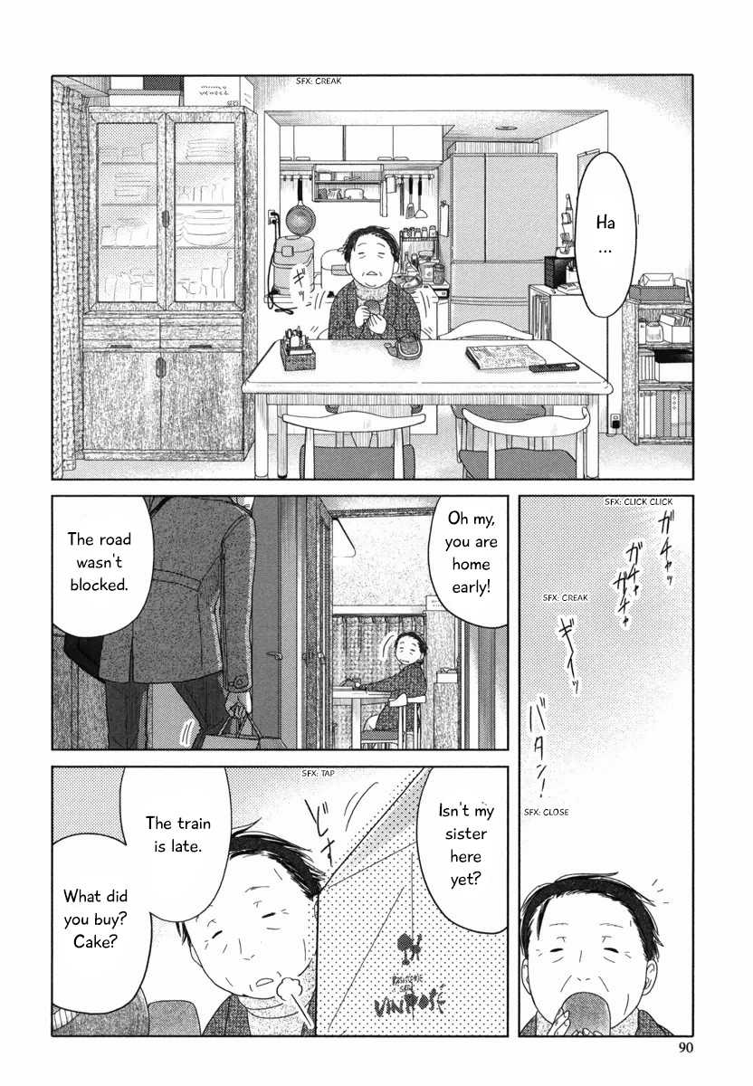 34-sai Mushoku-san Chapter 31 page 5 - Chapter 31