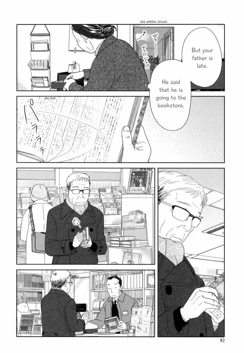 34-sai Mushoku-san Chapter 31 page 7 - Chapter 31