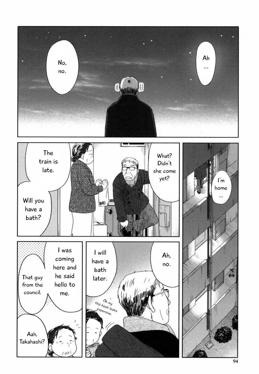 34-sai Mushoku-san Chapter 31 page 9 - Chapter 31