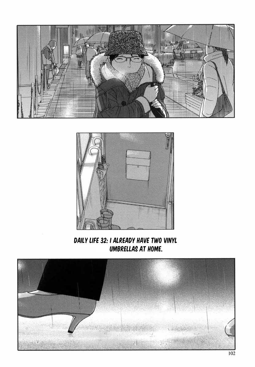 34-sai Mushoku-san Chapter 32 page 3 - Chapter 32