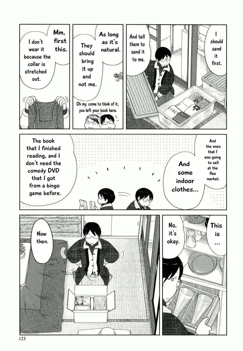 34-sai Mushoku-san Chapter 33 page 10 - Chapter 33