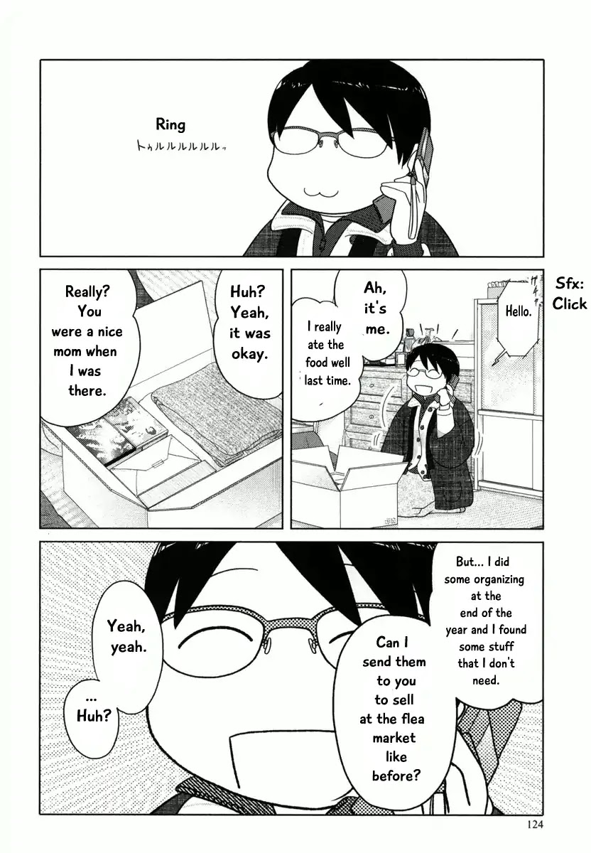 34-sai Mushoku-san Chapter 33 page 11 - Chapter 33