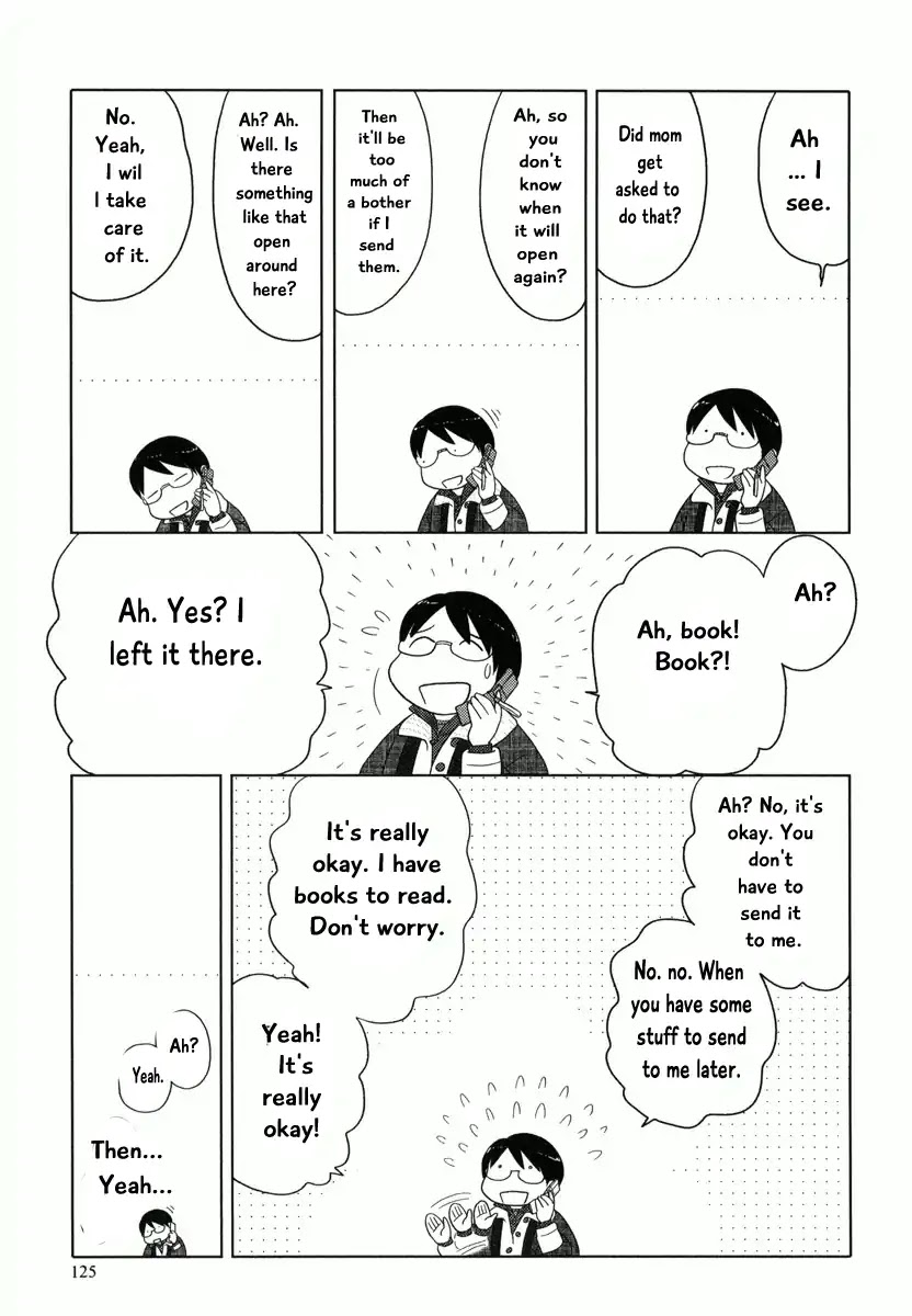 34-sai Mushoku-san Chapter 33 page 12 - Chapter 33