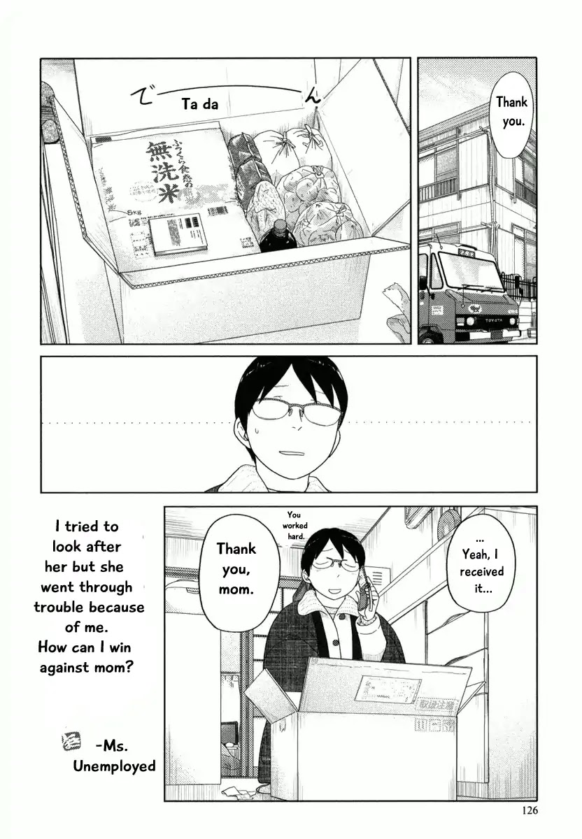 34-sai Mushoku-san Chapter 33 page 13 - Chapter 33