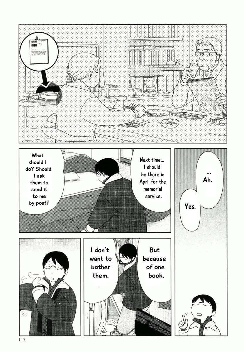 34-sai Mushoku-san Chapter 33 page 4 - Chapter 33