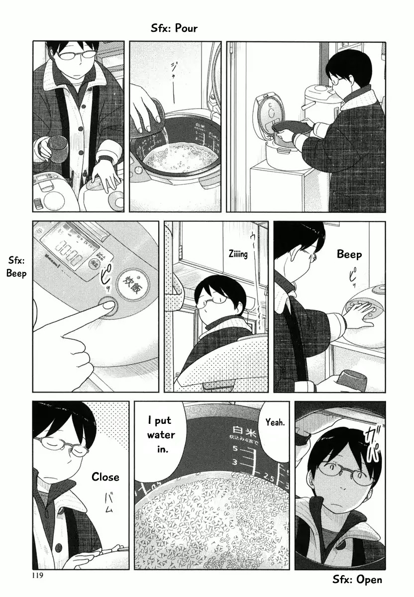 34-sai Mushoku-san Chapter 33 page 6 - Chapter 33