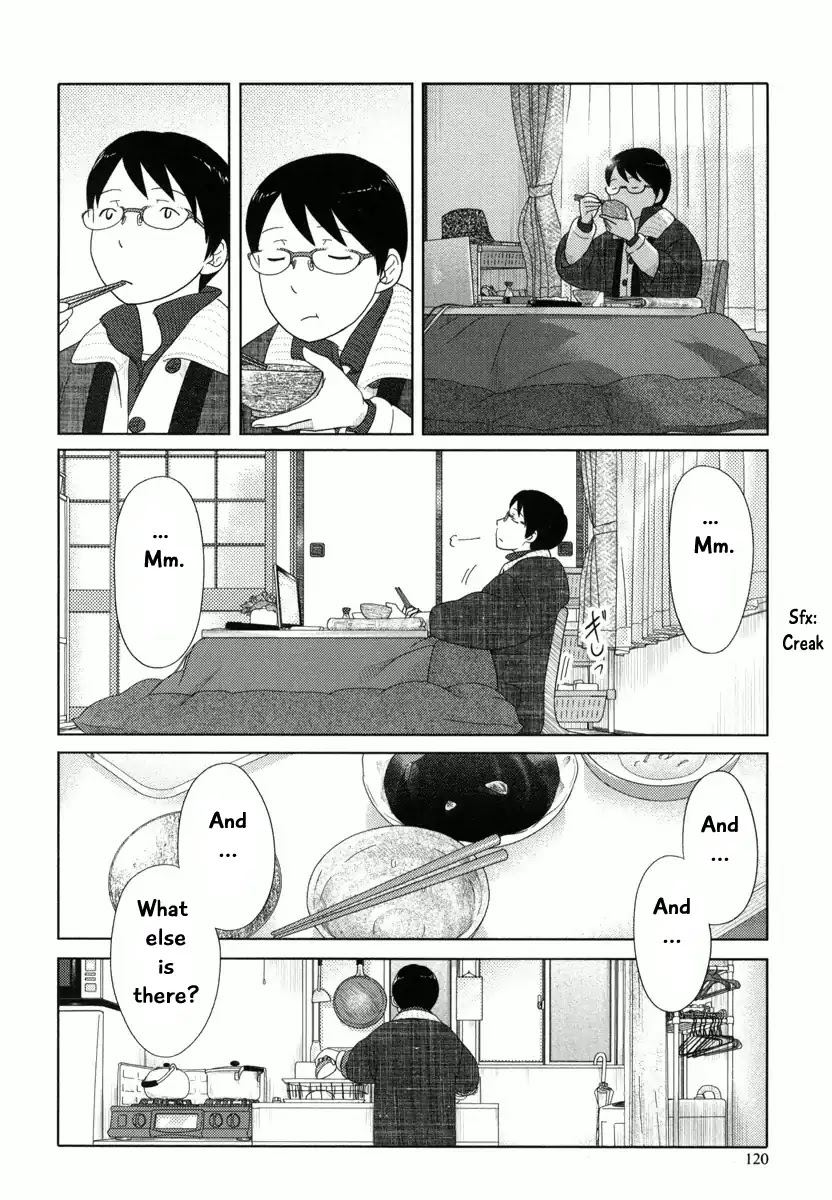 34-sai Mushoku-san Chapter 33 page 7 - Chapter 33