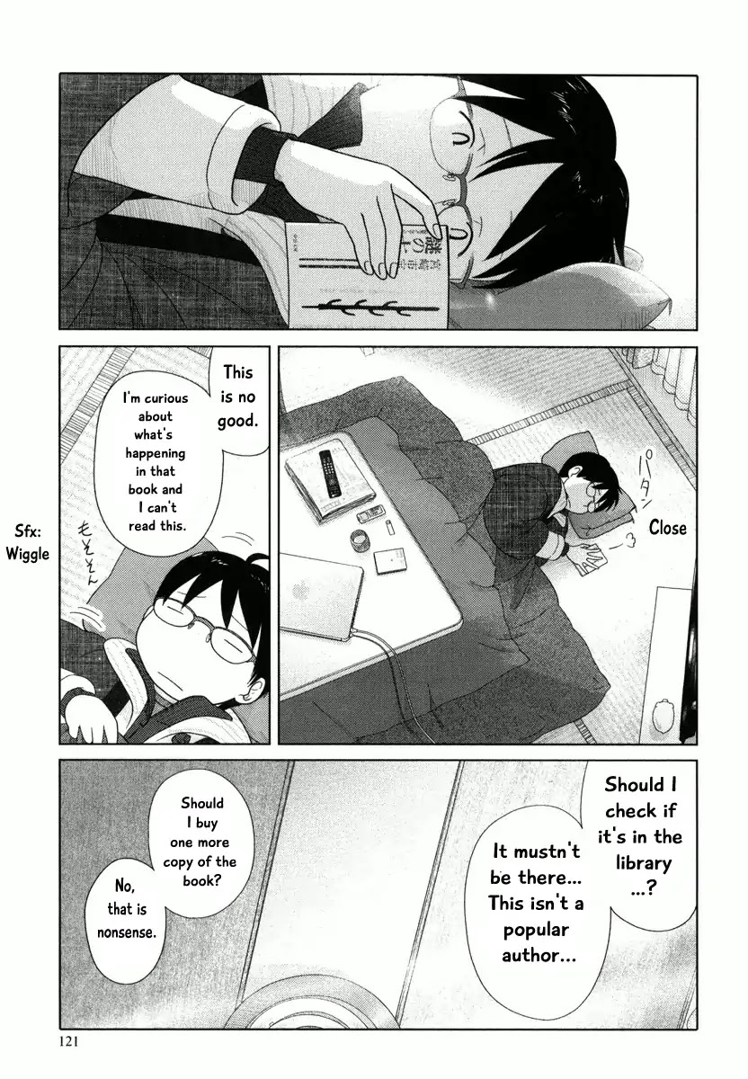 34-sai Mushoku-san Chapter 33 page 8 - Chapter 33