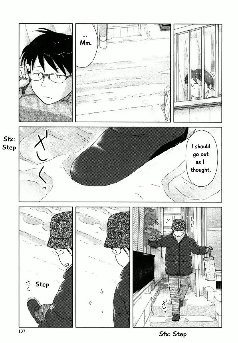34-sai Mushoku-san Chapter 34 page 10 - Chapter 34