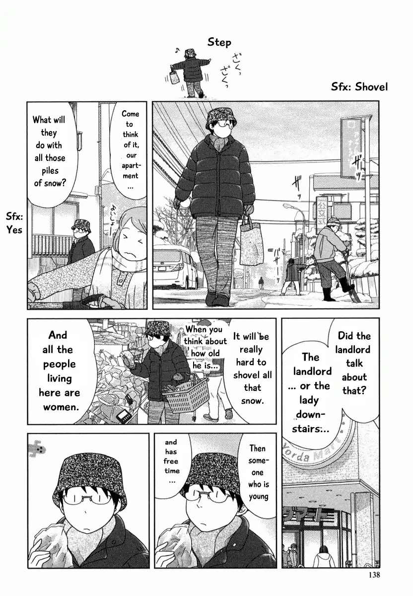 34-sai Mushoku-san Chapter 34 page 11 - Chapter 34