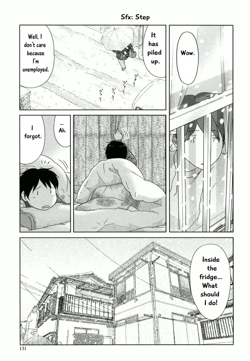 34-sai Mushoku-san Chapter 34 page 4 - Chapter 34