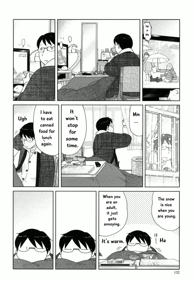 34-sai Mushoku-san Chapter 34 page 5 - Chapter 34
