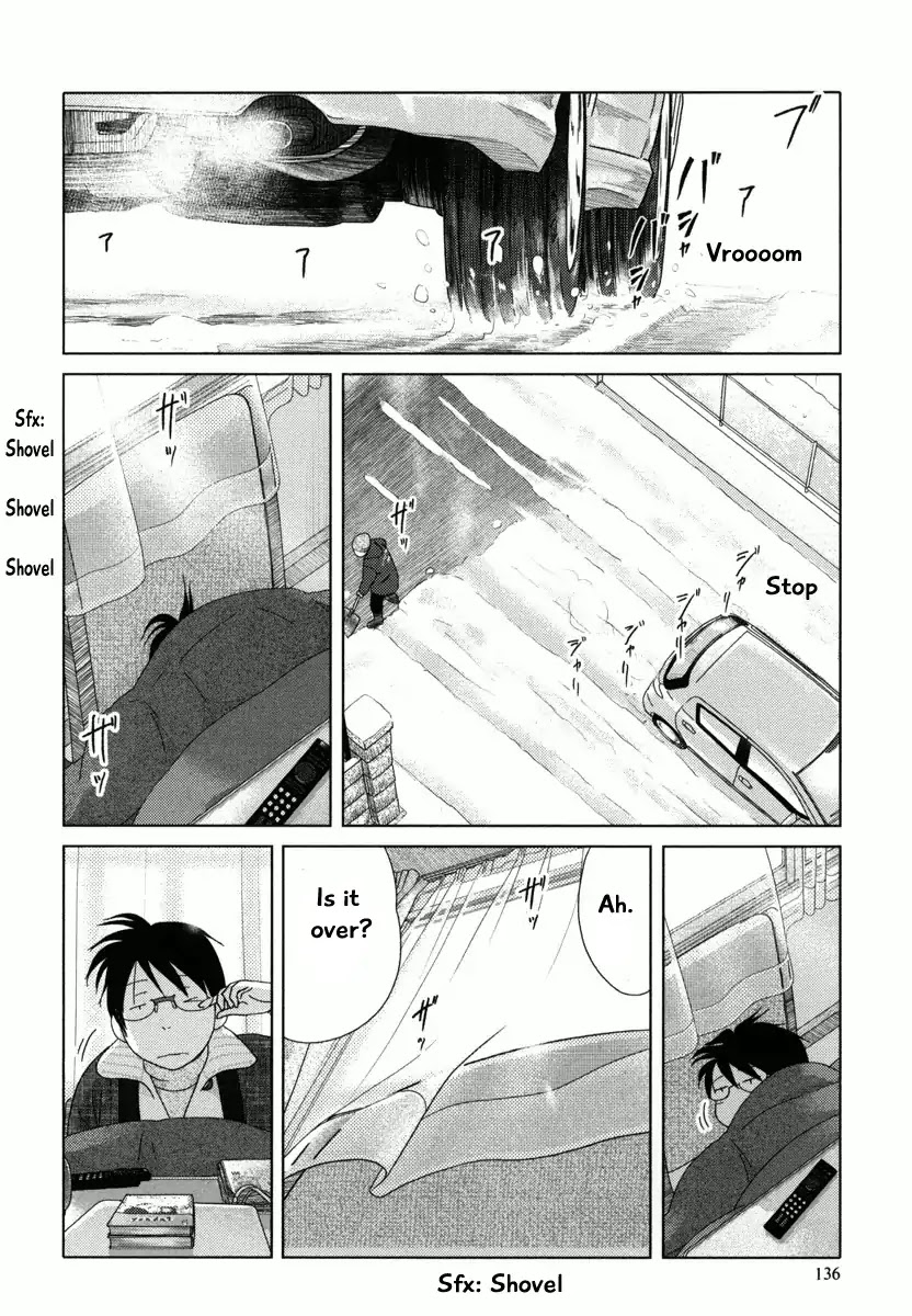34-sai Mushoku-san Chapter 34 page 9 - Chapter 34