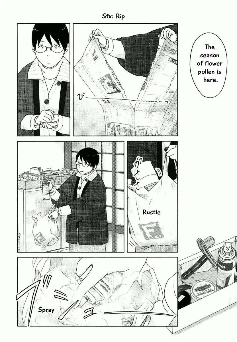 34-sai Mushoku-san Chapter 35 page 11 - Chapter 35